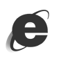 ie7 logo